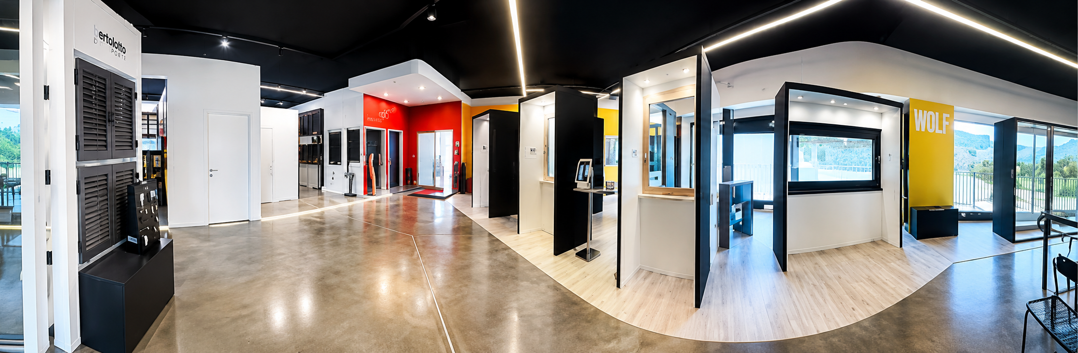 Esposizione MAC